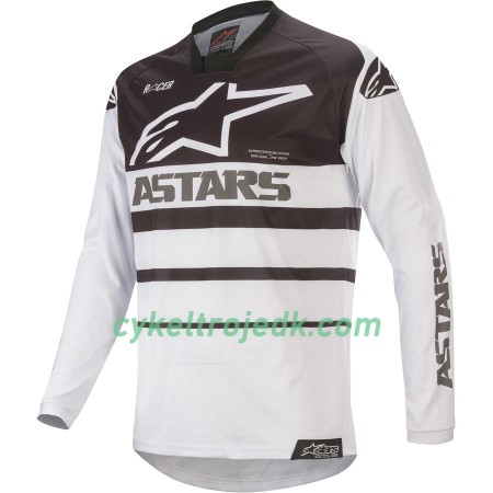 Langærmet MTB Trøje Alpinestars Racer Supermatic N002 2020